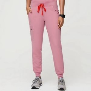 🆕️ FIGS Chalk Pink Zamora 2.0 Joggers- LARGE